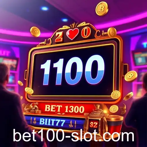 The Rise of BET100 in Online Gaming