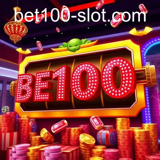 The Rise of BET100 Slot in the Gaming World