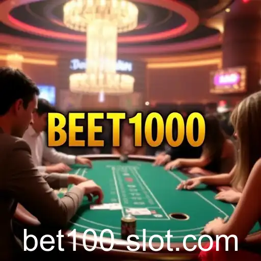 BET100 Slot Gains Popularity Amidst Gaming Boom