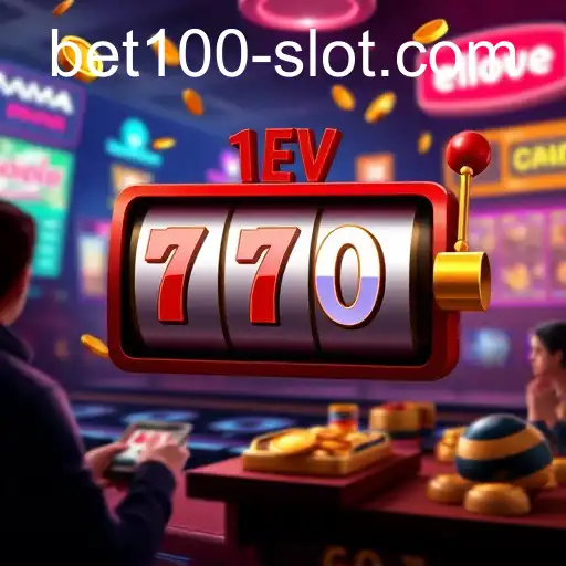 BET100 Slot's Rise Amidst Gaming Revolution