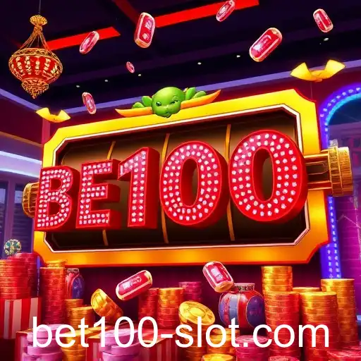 The Rise of BET100 Slot in the Gaming World