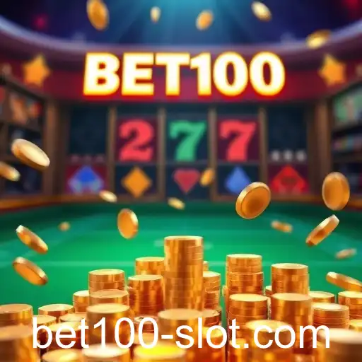 BET100 Slot Revolutionizes Online Gaming