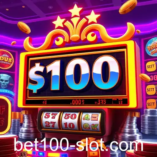 The Rising Popularity of BET100 Slot in Online Gaming