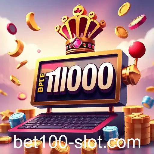 BET100 Slot Gains Popularity Amidst Gaming Boom