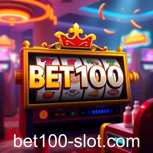 Online Gaming Boom Driven by BET100 Slots