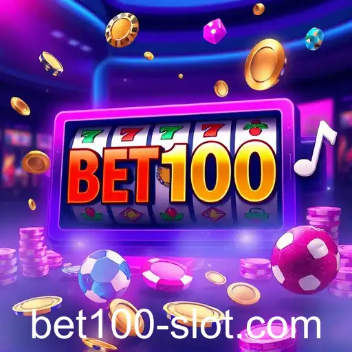 The Rise of BET100 Slot in Online Gaming