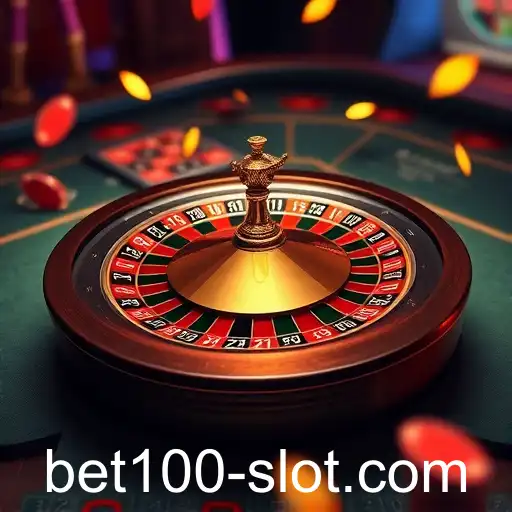 Online Gaming Boom Driven by BET100 Slots