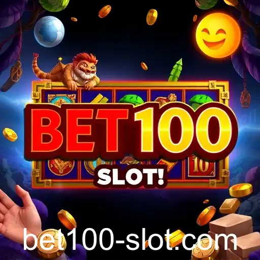The Rise of BET100 Slot in the Gaming World