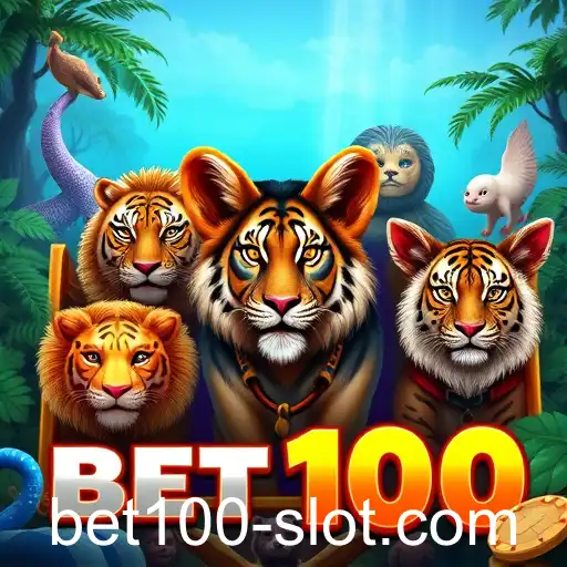Exploring the Rise of BET100 Slot Online