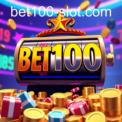 The Rise of BET100 Slot: A New Era in Online Gaming
